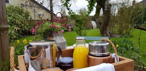 Ellenhall Bed & Breakfast | The Dorm Bed and Breakfast