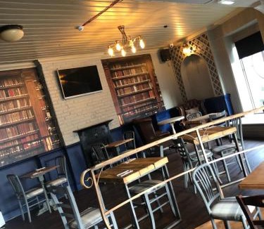 Halstead House | The Dorrington