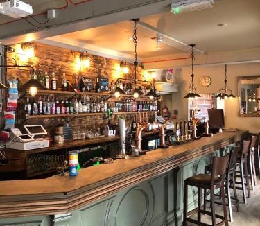 Halstead House | The Dorrington