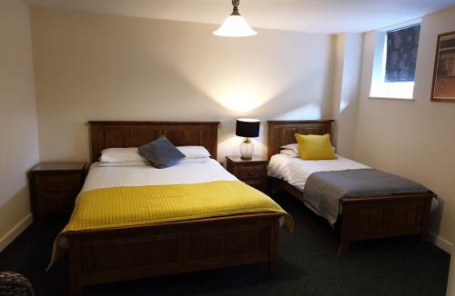 Halstead House | The Dorrington