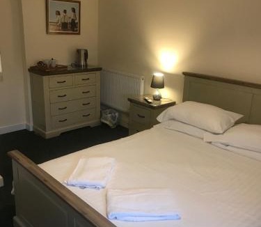 Halstead House | The Dorrington