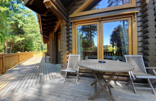 Wareham Ski Chalet | The Dorset Resort