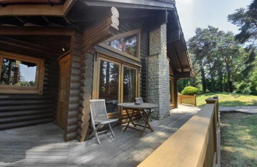 Wareham Ski Chalet | The Dorset Resort