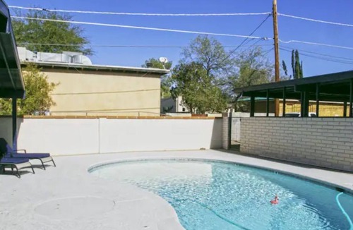 Rincon Heights House | The Dottie 230A 2 bed 1 bath shared pool