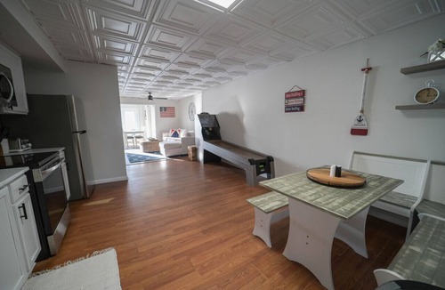 Sylvan Beach Condo | The Double Decker | Historic Oneida Lakefront Condo 2