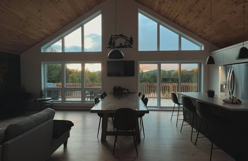 Saint Come Ski Chalet | The Double Diamant