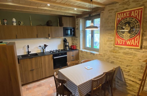 Molinot House | The Dove House