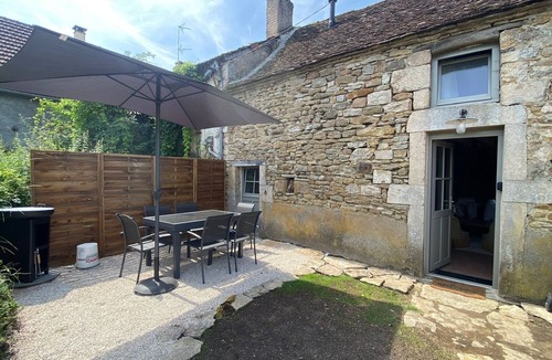 Molinot House | The Dove House