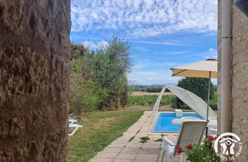 Cestayrols House | The dovecote at Lacalm de Cestayrols