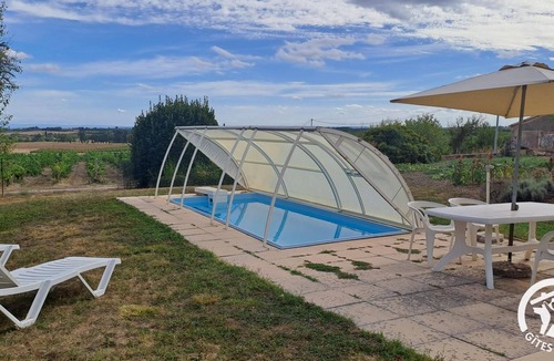 Cestayrols House | The dovecote at Lacalm de Cestayrols