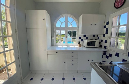 Loriol-sur-Drome House | The dovecote balcony