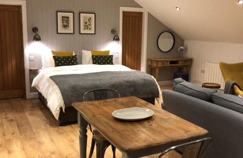 Skipton Apartment | The Dovecote