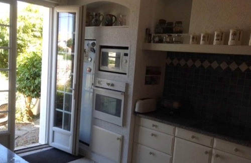 Machecoul House | the doves house