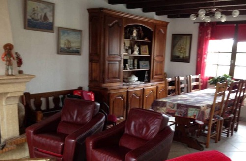 Machecoul House | the doves house