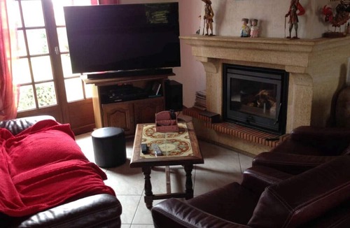 Machecoul House | the doves house