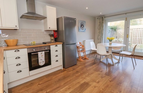 Bedale Cottage | The Dower House Cottage