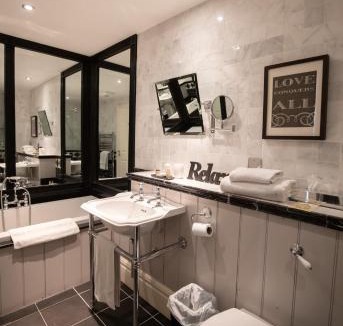 Woodhall Spa Hotel | The Dower House Hotel