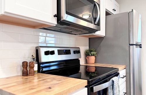 Spokane House | The Downriver Cottage