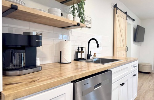 Spokane House | The Downriver Cottage