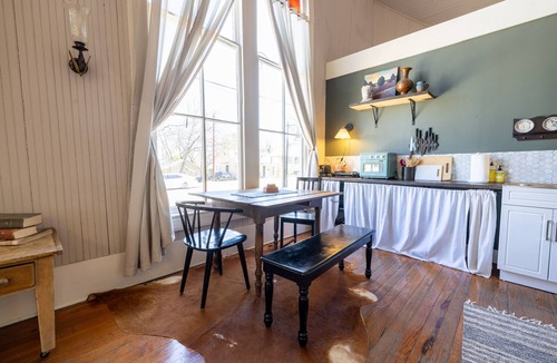 Heritage House | The Downtown Abbey- The Parlour