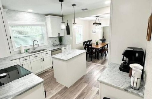 New Port Richey House | The Downtown Darling