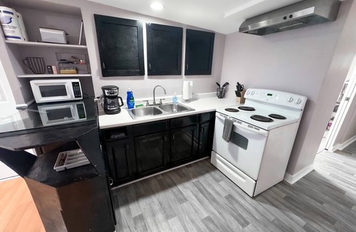 New Tacoma Apartment | The Downtown Hobbit Hole