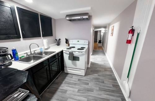 New Tacoma Apartment | The Downtown Hobbit Hole