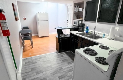 New Tacoma Apartment | The Downtown Hobbit Hole