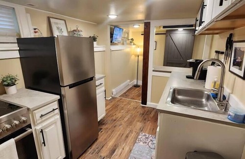 Cheyenne Apartment | The Downtown Nest Cheyenne
