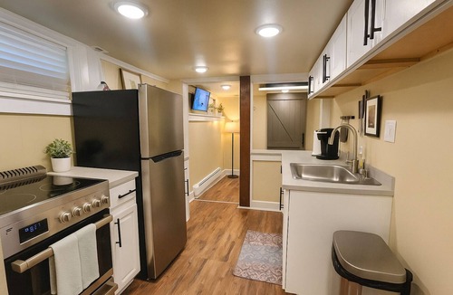 Cheyenne Apartment | The Downtown Nest Cheyenne