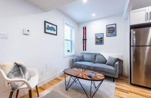 Downtown St. John's House | The Downtown Nordic Nest