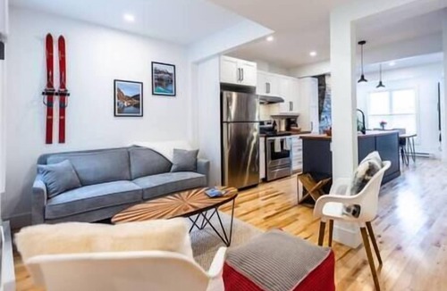 Downtown St. John's House | The Downtown Nordic Nest