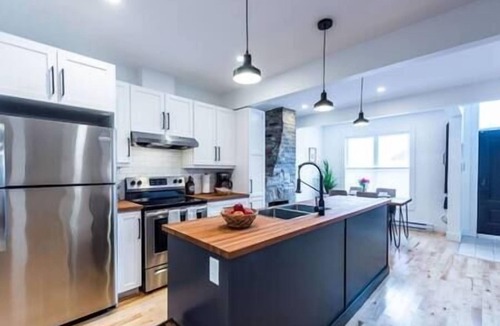 Downtown St. John's House | The Downtown Nordic Nest