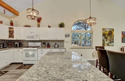 Woodland Park House | The Downtown Nugget | Modern Pikes Peak Base | BL 330900