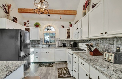 Woodland Park House | The Downtown Nugget | Modern Pikes Peak Base | BL 330900