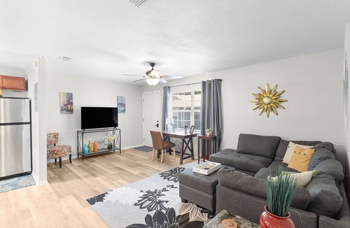 Ocala Apartment | The Downtown Retreat Six