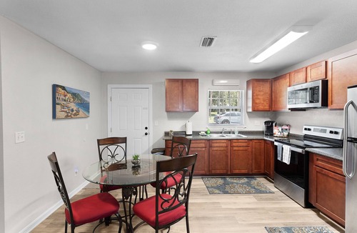 Ocala Apartment | The Downtown Retreat Six