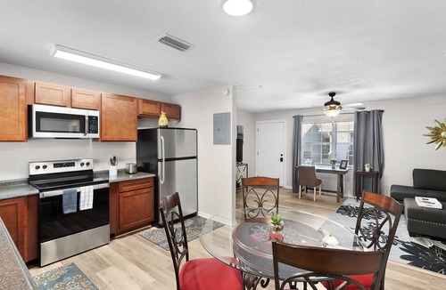 Ocala Apartment | The Downtown Retreat Six