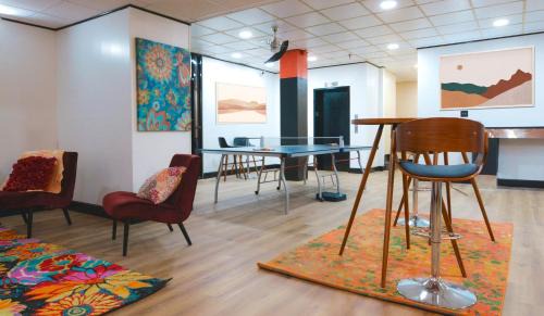 Cheyenne Apartment | The Downtowner Studios