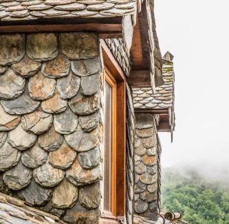 Ascou House | The Dragon Barn - Studio