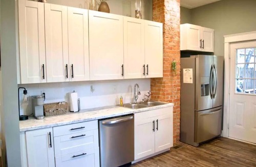 Franklin House | The Dragonfly- A Historic Gem COMPLETELY Restored!