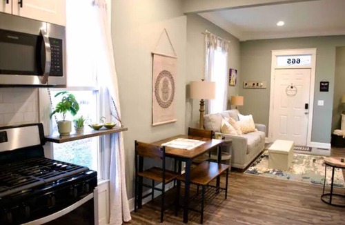 Franklin House | The Dragonfly- A Historic Gem COMPLETELY Restored!