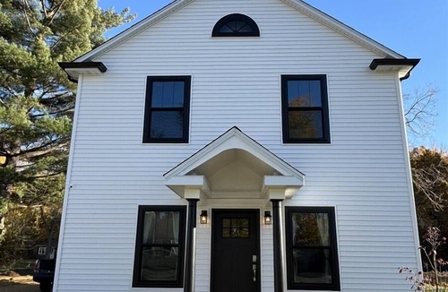 Town of Pines House | The Dragonfly in the Pines