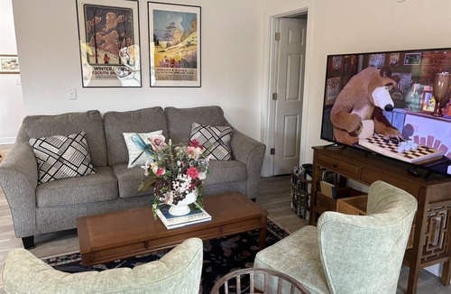 Town of Pines House | The Dragonfly in the Pines