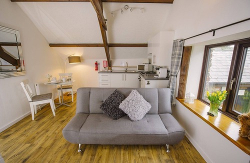 Kingswear Cottage | The Dray - countryside cottage sleeping 2-4
