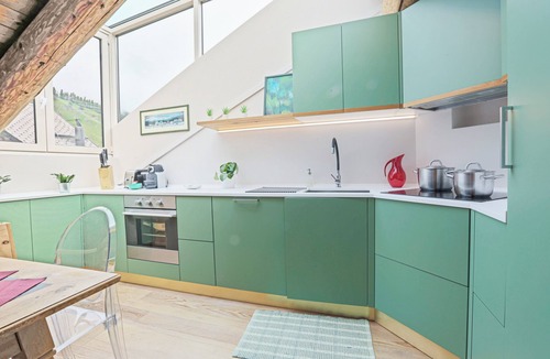 Celerina-Schlarigna Apartment | The Dream - Elegant Apartment, 3 Km from St Moritz