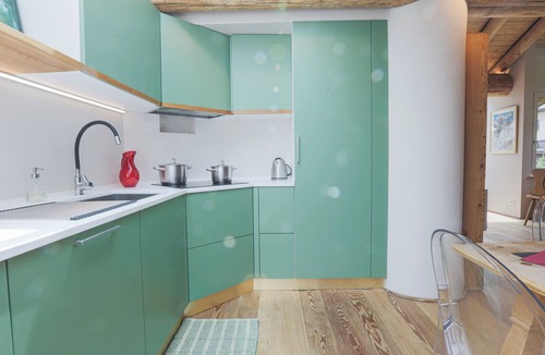 Celerina-Schlarigna Apartment | The Dream - Elegant Apartment, 3 Km from St Moritz