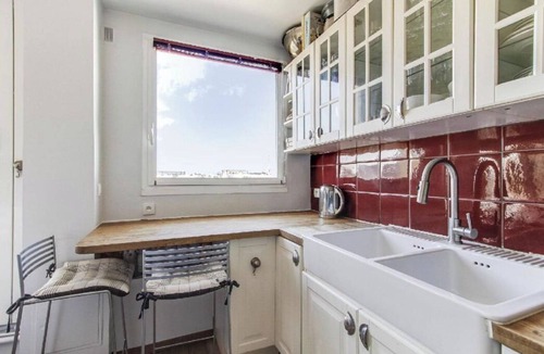 6th Arrondissement Apartment | THE DREAM LUXURY IN ST GERMAIN- ST SULPHICE LUXEMBOURG PENTHOUSE