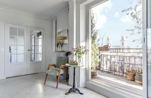 6th Arrondissement Apartment | THE DREAM LUXURY IN ST GERMAIN- ST SULPHICE LUXEMBOURG PENTHOUSE