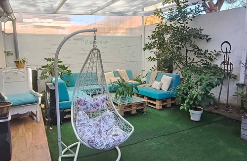 Alcala de Henares Apartment | THE DREAM OF QUIXOTE. Double Room 2C